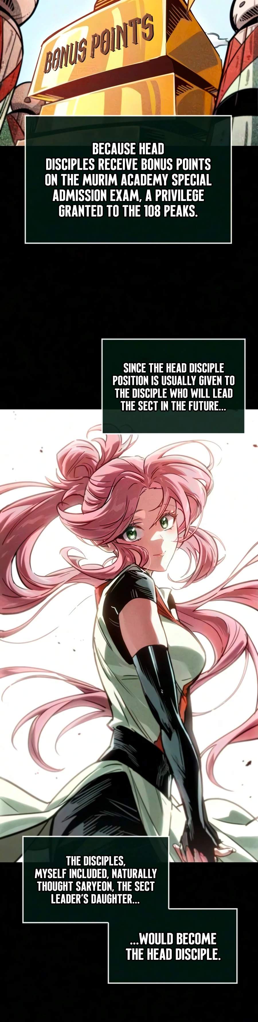 The Martial Genius Who Remembers Everything — Chapter 21 — page 10