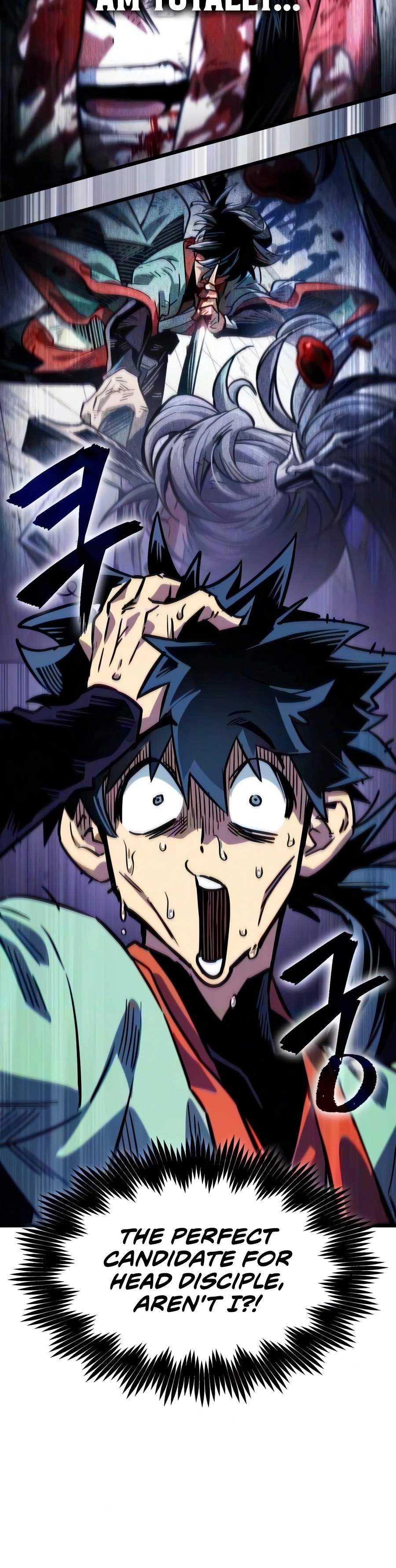 The Martial Genius Who Remembers Everything — Chapter 21 — page 12