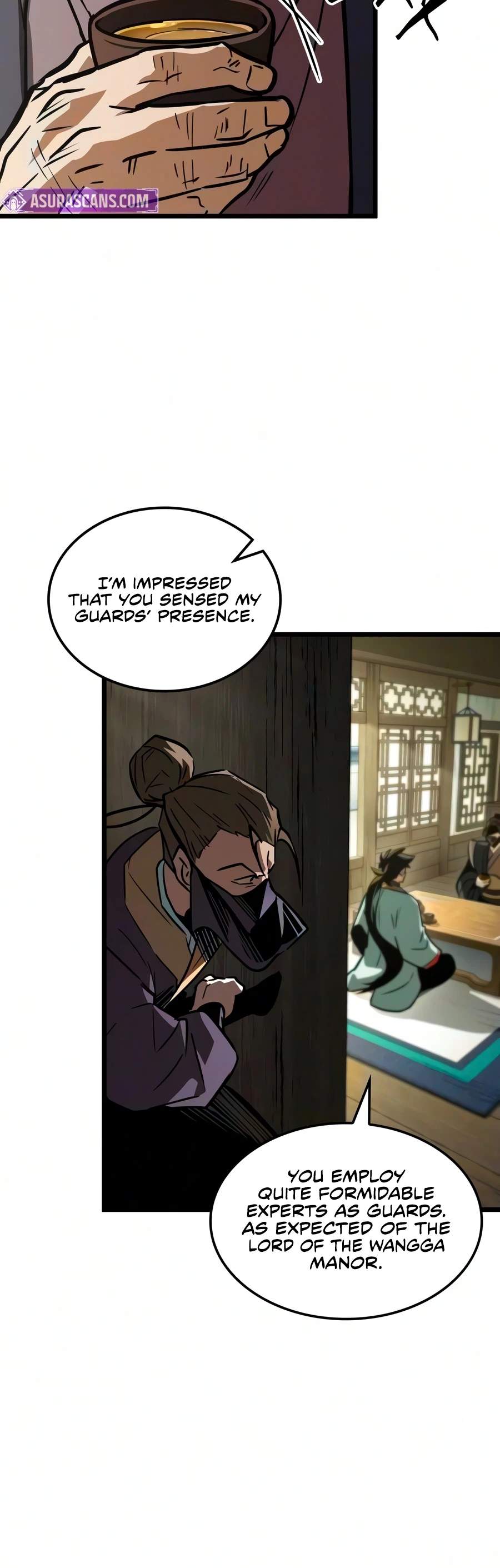 The Martial Genius Who Remembers Everything — Chapter 22 — page 5