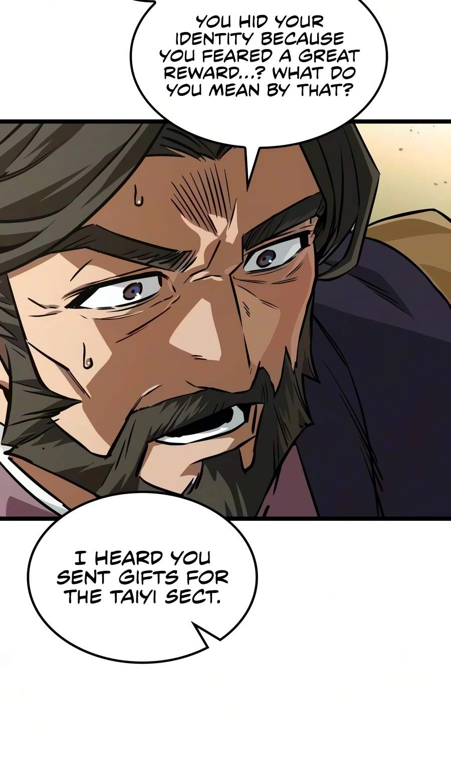 The Martial Genius Who Remembers Everything — Chapter 22 — page 7
