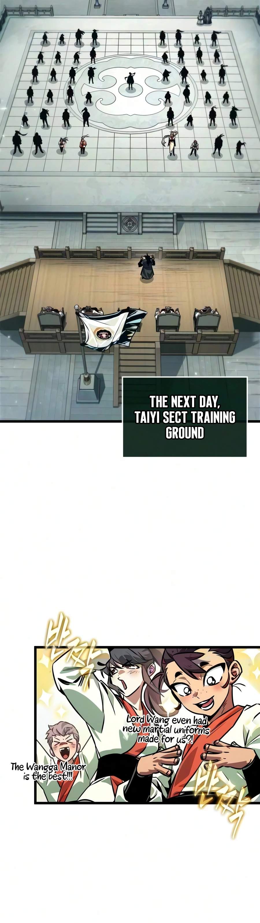 The Martial Genius Who Remembers Everything — Chapter 22 — page 17