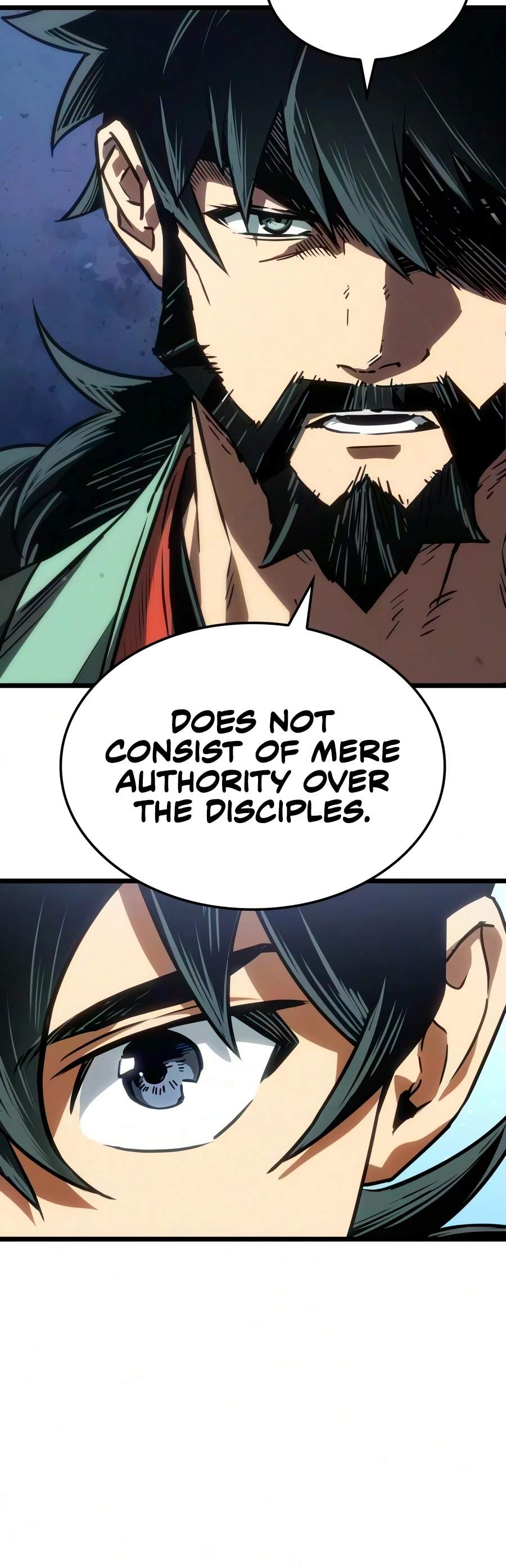 The Martial Genius Who Remembers Everything — Chapter 22 — page 19