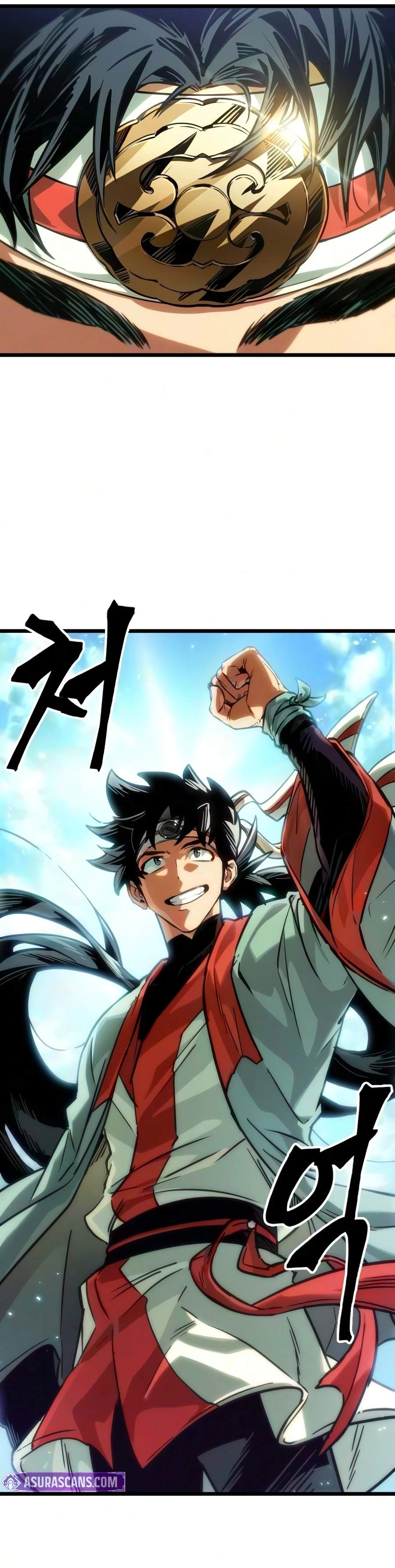 The Martial Genius Who Remembers Everything — Chapter 22 — page 23
