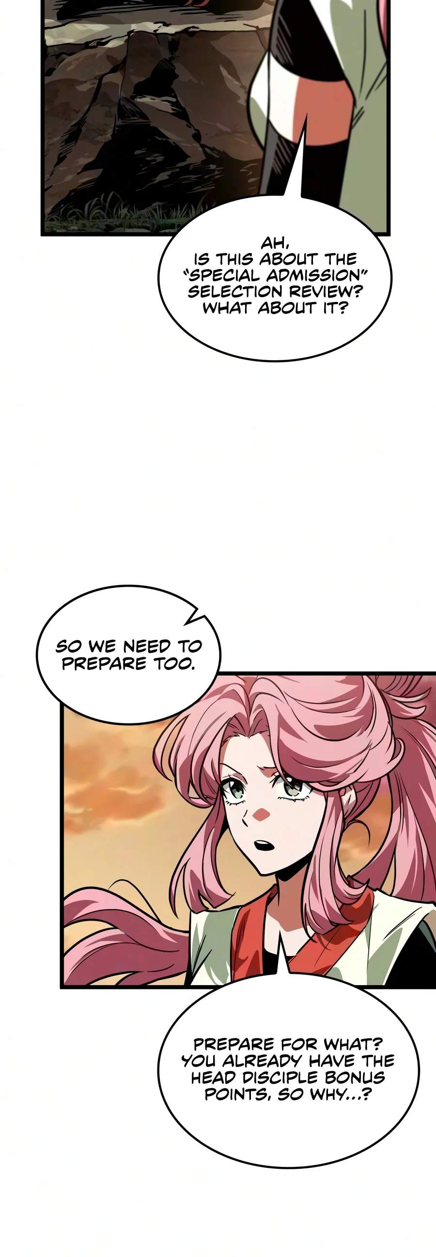 The Martial Genius Who Remembers Everything — Chapter 23 — page 9