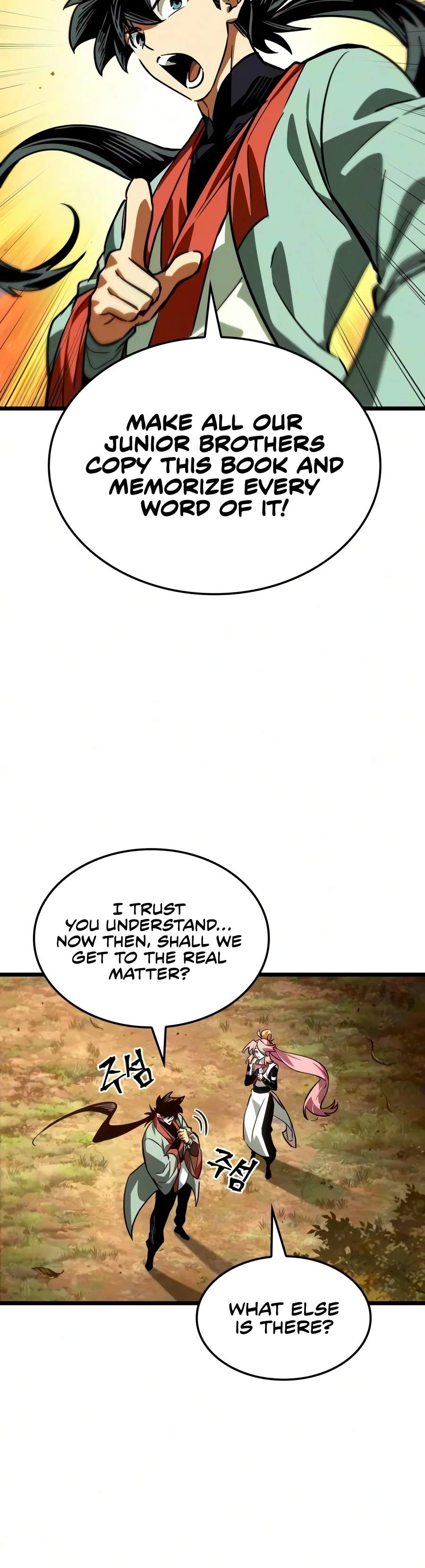 The Martial Genius Who Remembers Everything — Chapter 23 — page 13