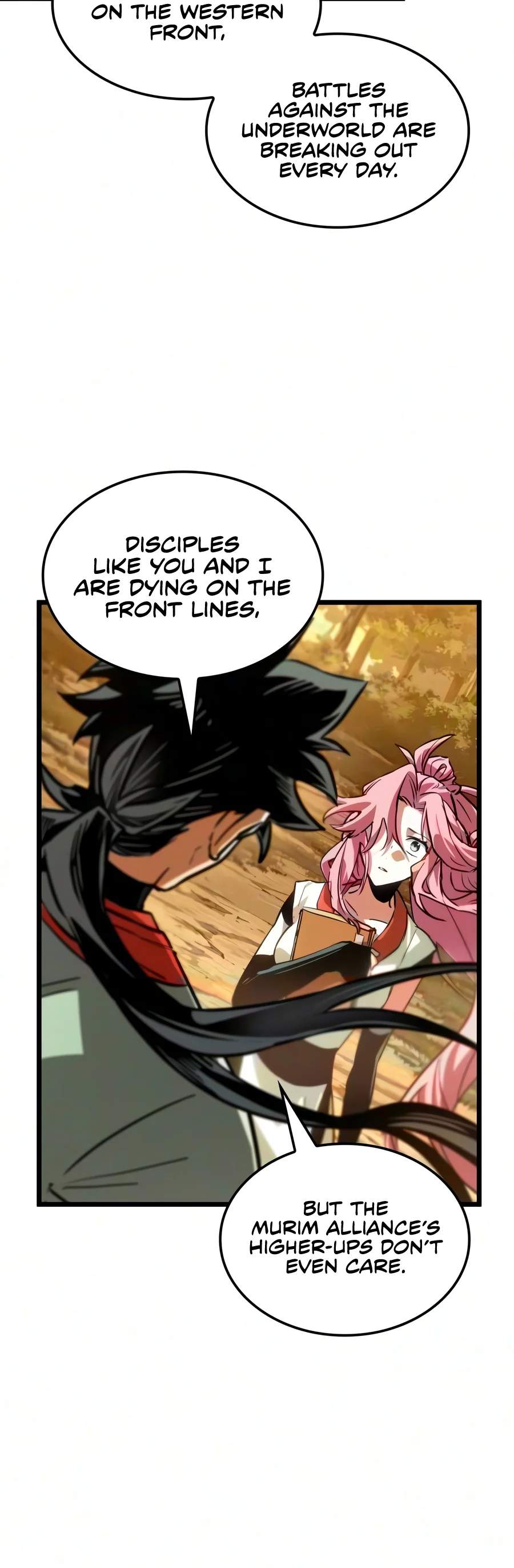 The Martial Genius Who Remembers Everything — Chapter 23 — page 17
