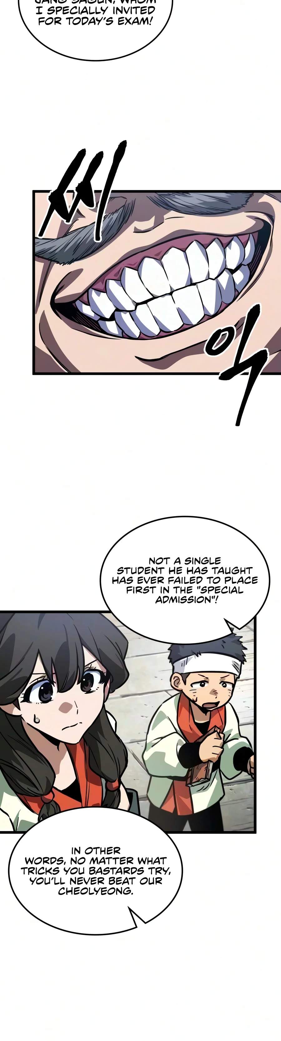 The Martial Genius Who Remembers Everything — Chapter 24 — page 5