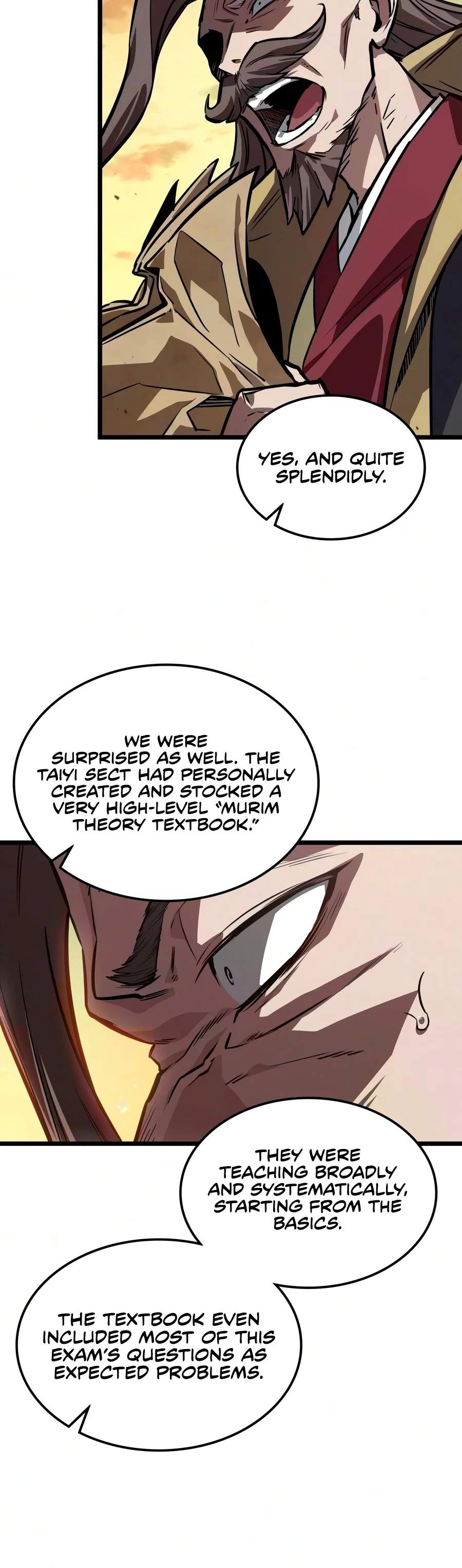 The Martial Genius Who Remembers Everything — Chapter 25 — page 5
