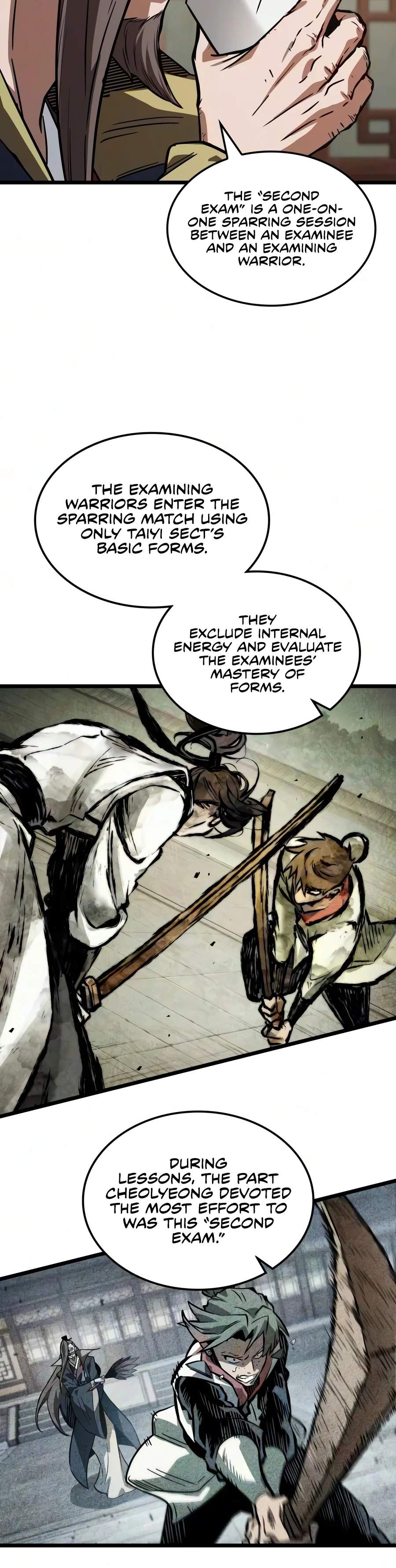The Martial Genius Who Remembers Everything — Chapter 25 — page 7