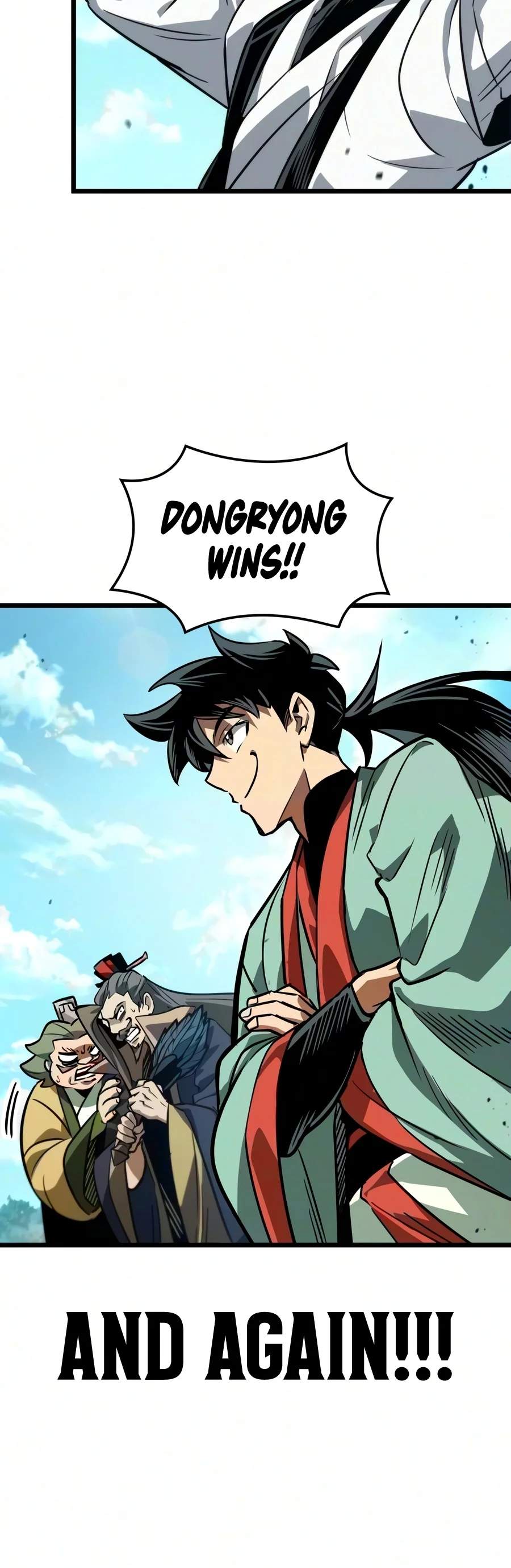 The Martial Genius Who Remembers Everything — Chapter 25 — page 10