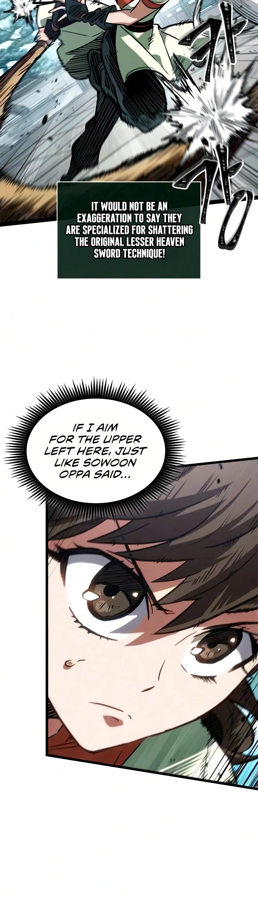 The Martial Genius Who Remembers Everything — Chapter 25 — page 12