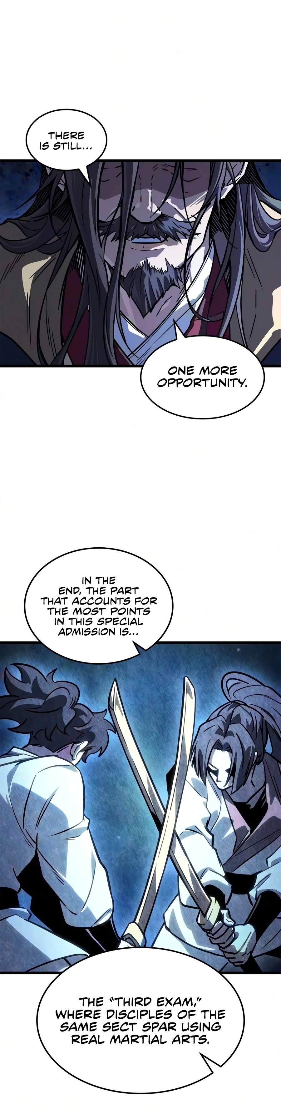 The Martial Genius Who Remembers Everything — Chapter 25 — page 14