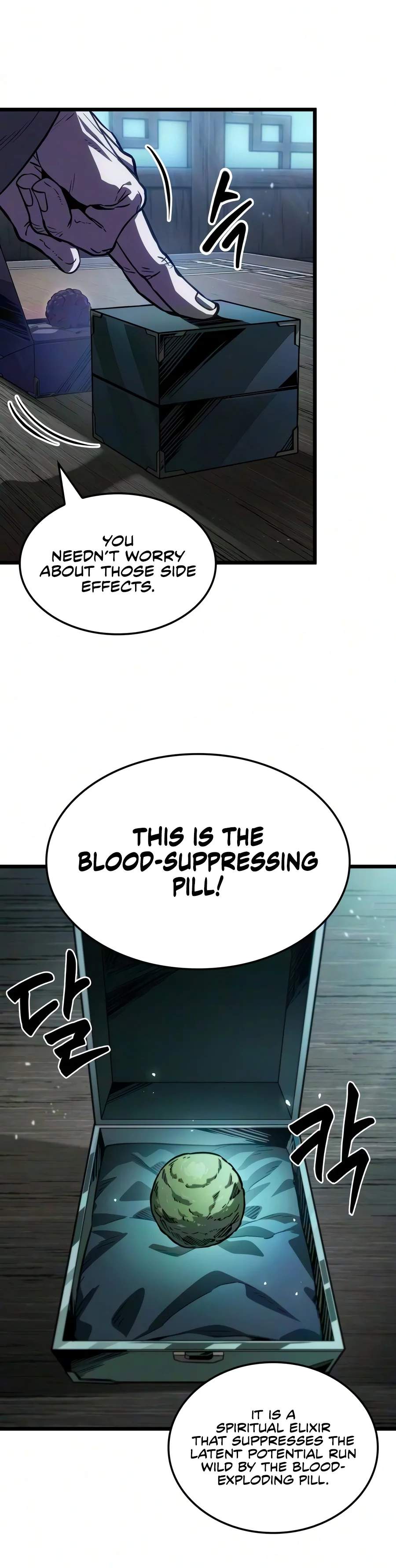 The Martial Genius Who Remembers Everything — Chapter 26 — page 3