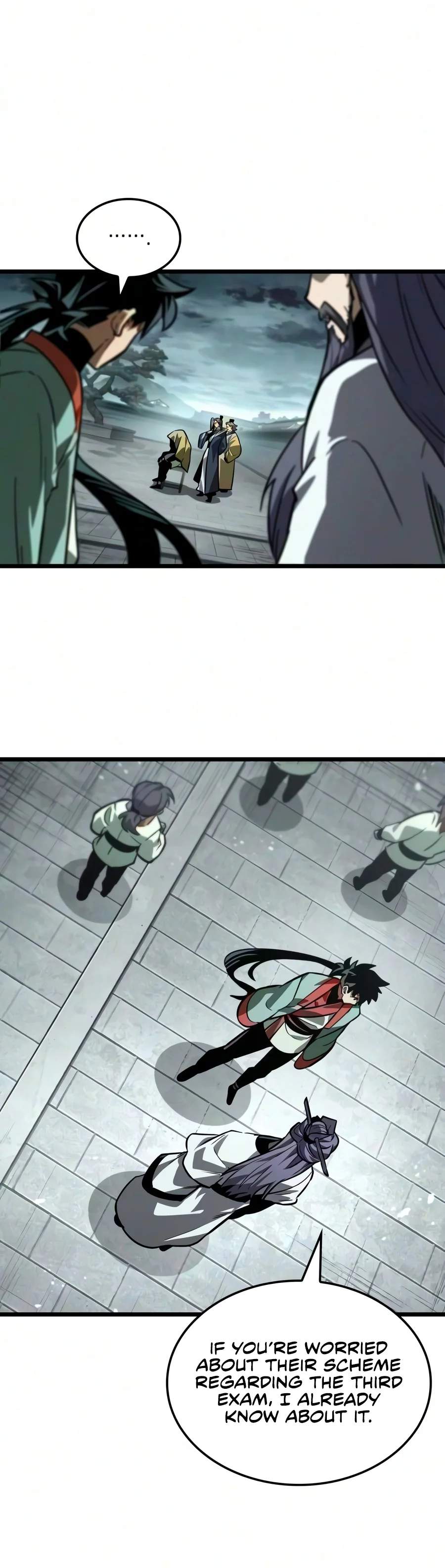 The Martial Genius Who Remembers Everything — Chapter 26 — page 9
