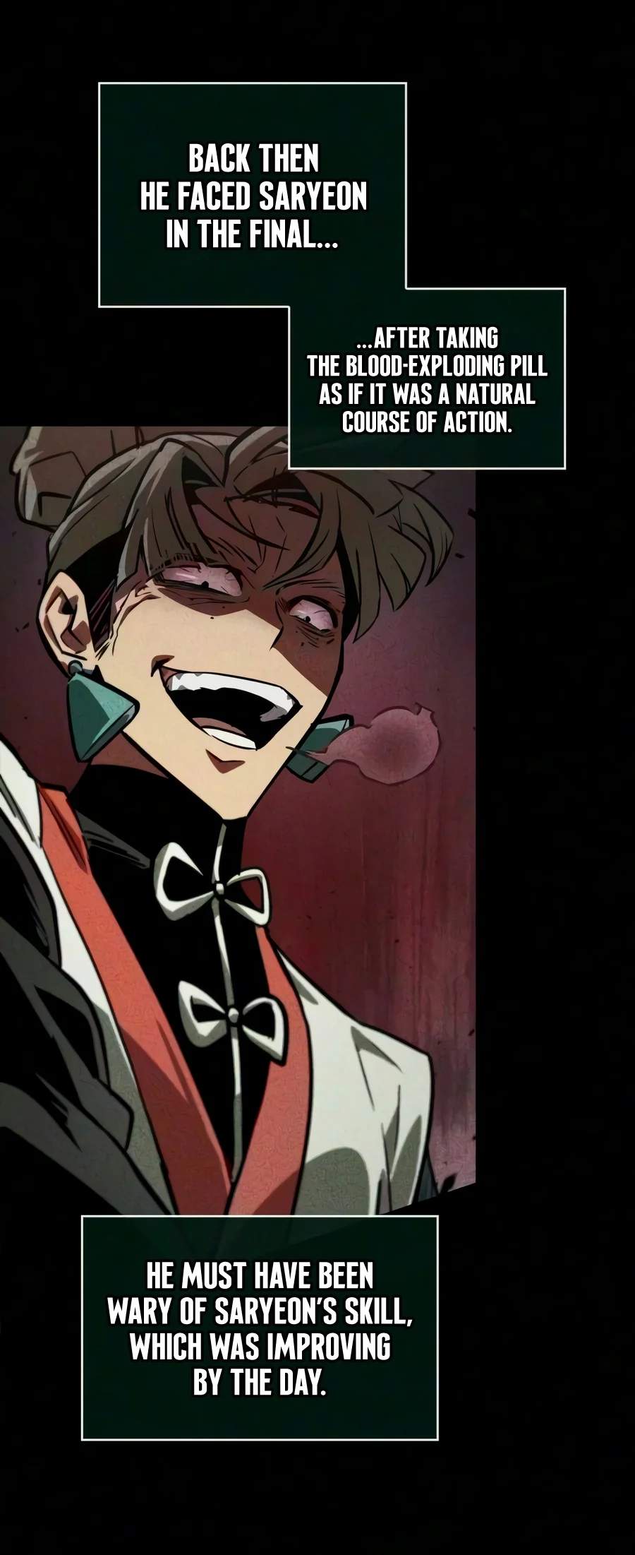 The Martial Genius Who Remembers Everything — Chapter 27 — page 2