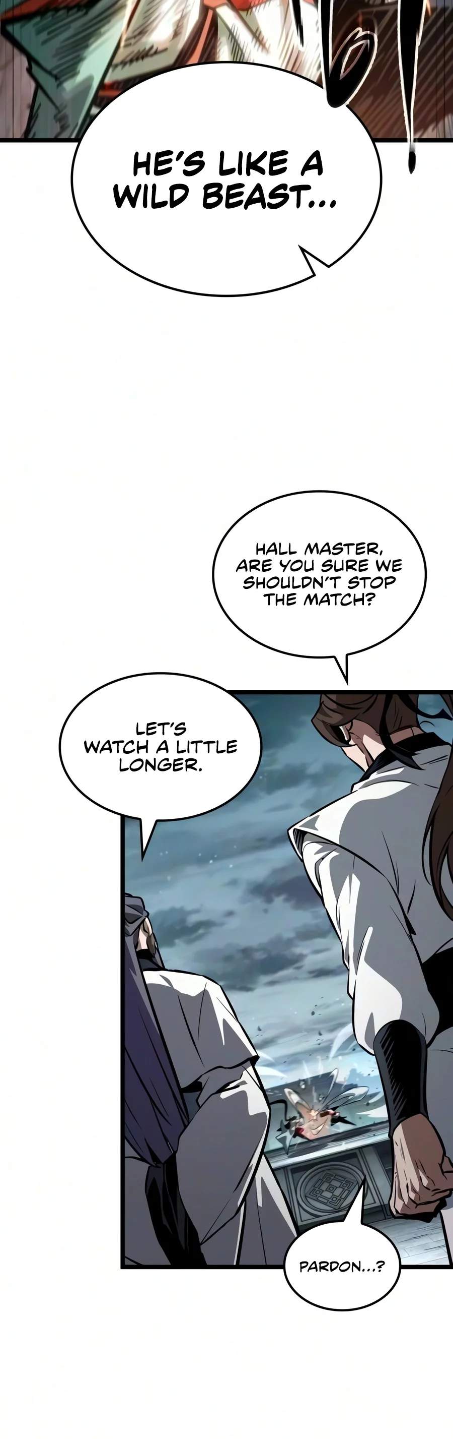 The Martial Genius Who Remembers Everything — Chapter 27 — page 6