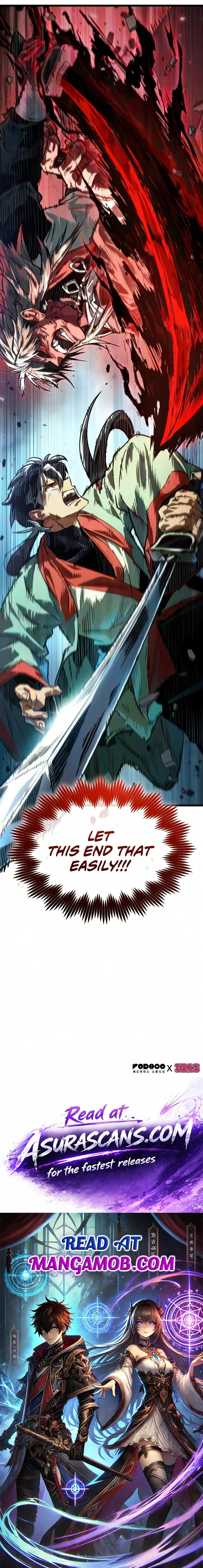 The Martial Genius Who Remembers Everything — Chapter 27 — page 14