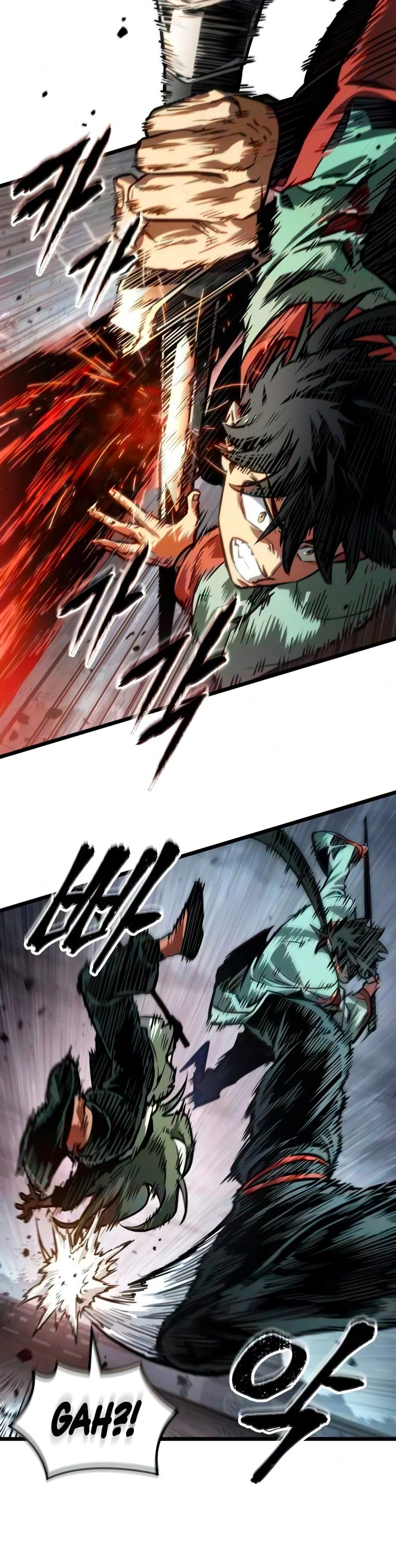 The Martial Genius Who Remembers Everything — Chapter 28 — page 5