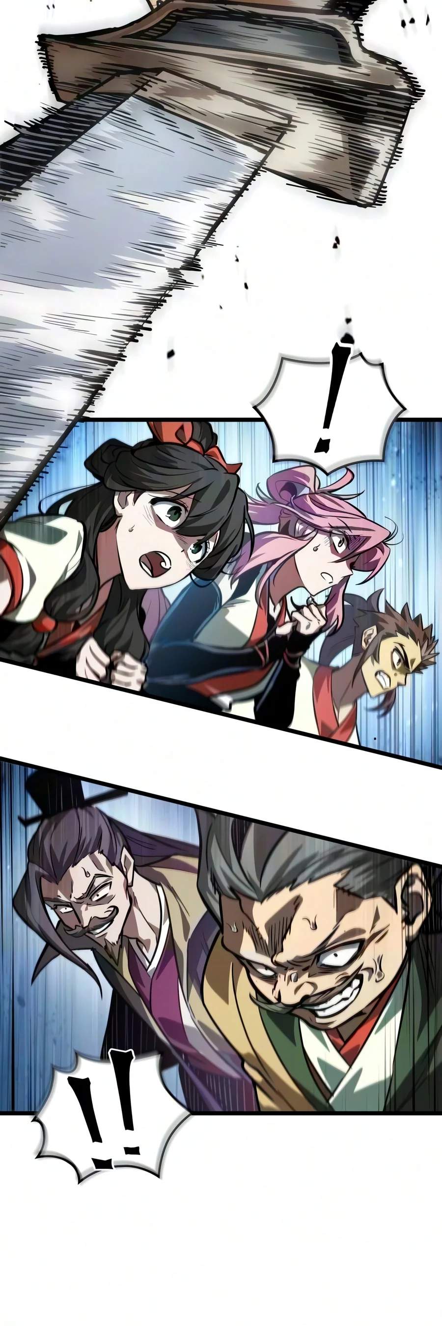 The Martial Genius Who Remembers Everything — Chapter 28 — page 7