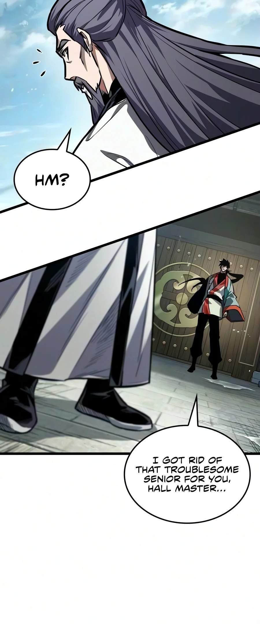 The Martial Genius Who Remembers Everything — Chapter 28 — page 15