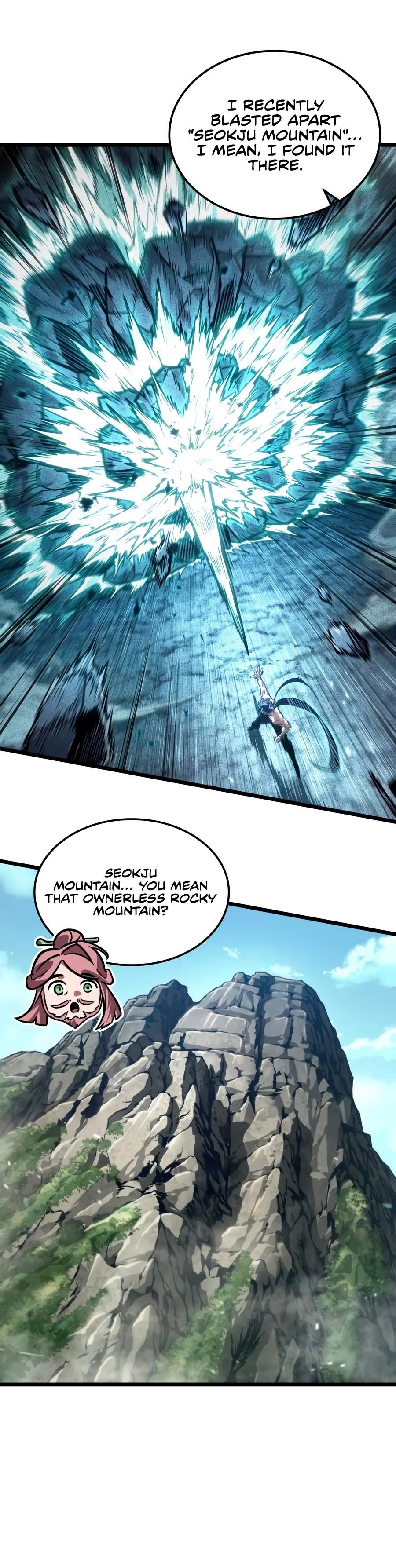 The Martial Genius Who Remembers Everything — Chapter 30 — page 3