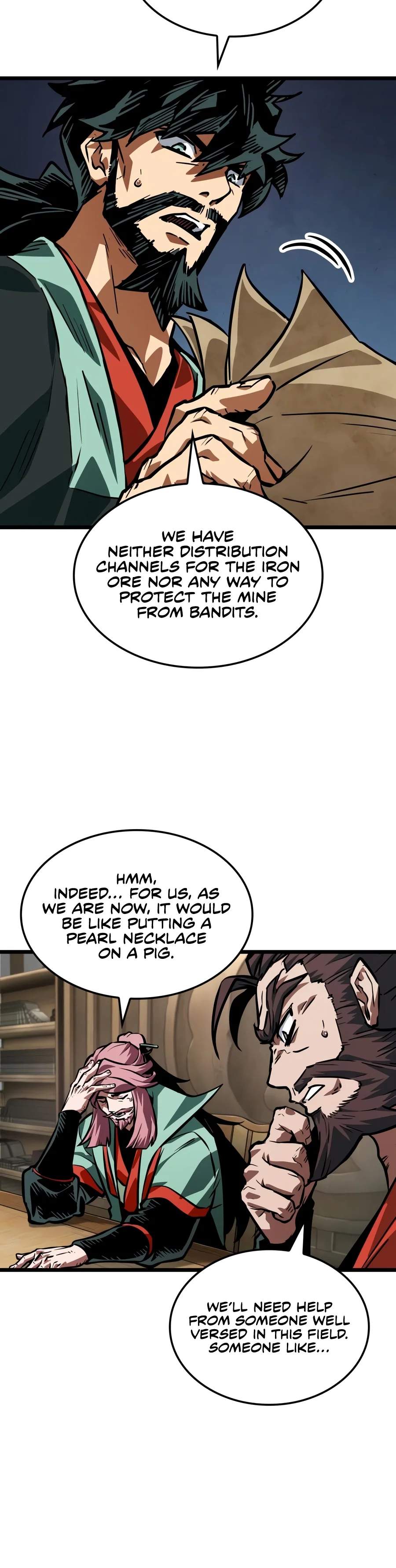 The Martial Genius Who Remembers Everything — Chapter 30 — page 5