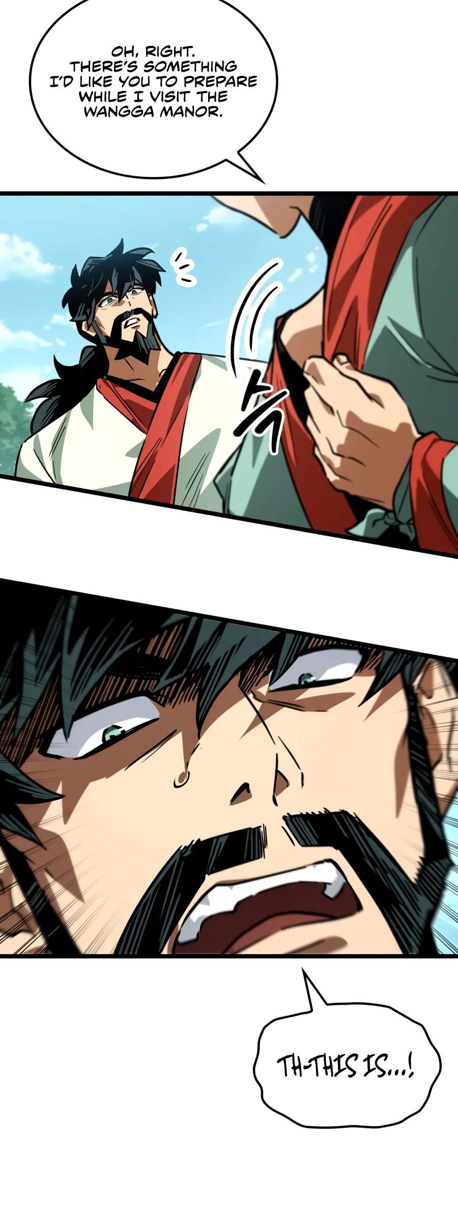 The Martial Genius Who Remembers Everything — Chapter 30 — page 7