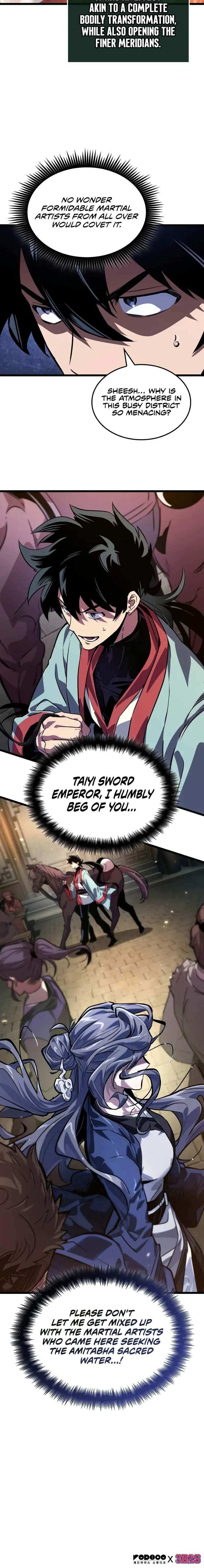 The Martial Genius Who Remembers Everything — Chapter 31 — page 12