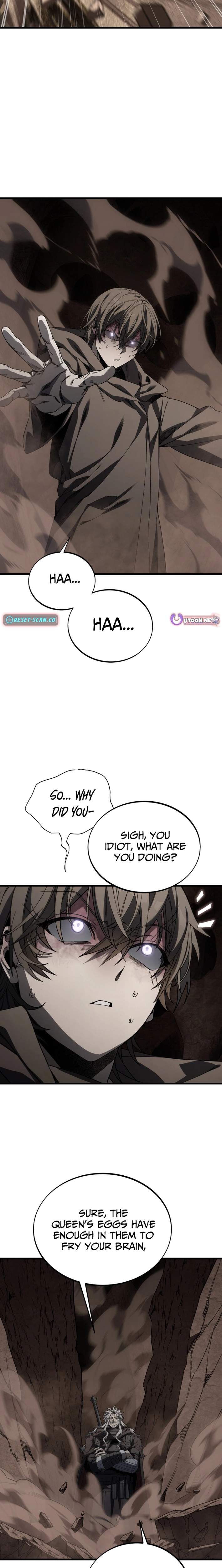 Sandmancer of the Scorched Desert — Chapter 20.5 — page 4