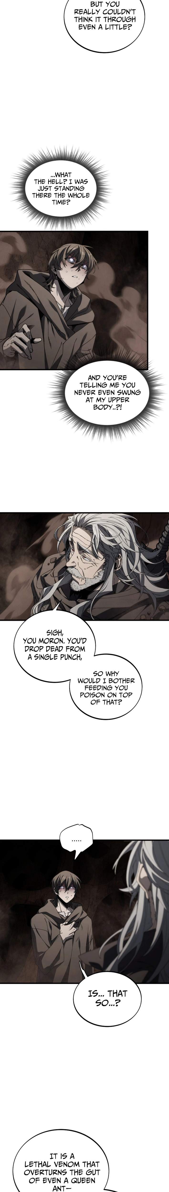 Sandmancer of the Scorched Desert — Chapter 20.5 — page 5