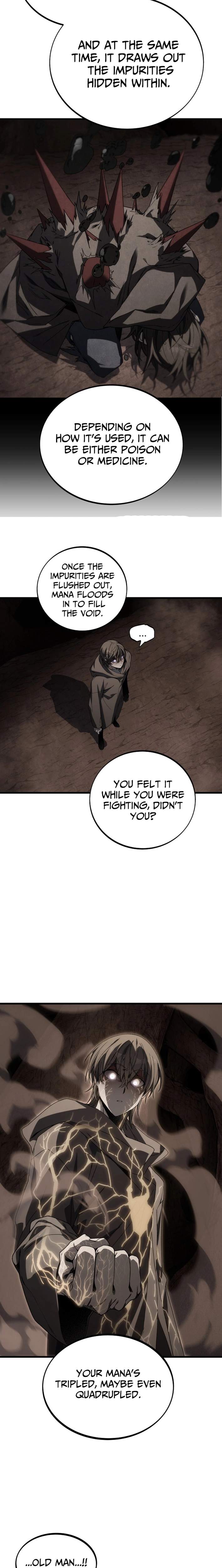 Sandmancer of the Scorched Desert — Chapter 20.5 — page 6