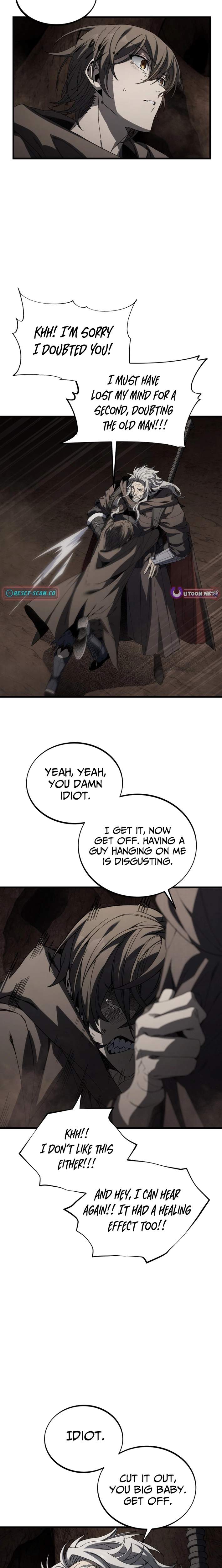 Sandmancer of the Scorched Desert — Chapter 20.5 — page 7