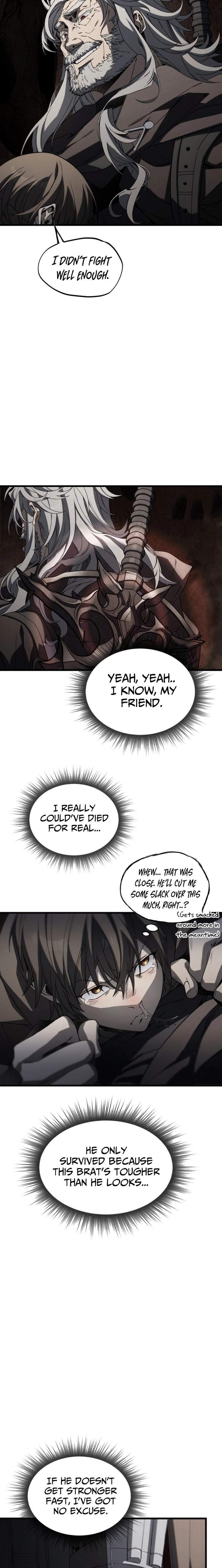 Sandmancer of the Scorched Desert — Chapter 20.5 — page 8