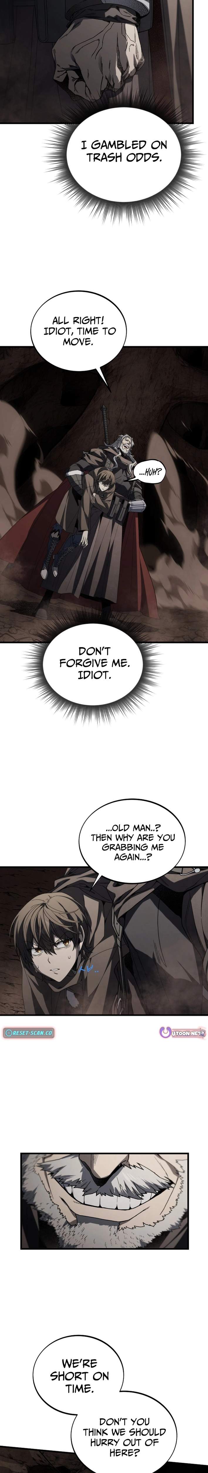 Sandmancer of the Scorched Desert — Chapter 20.5 — page 9