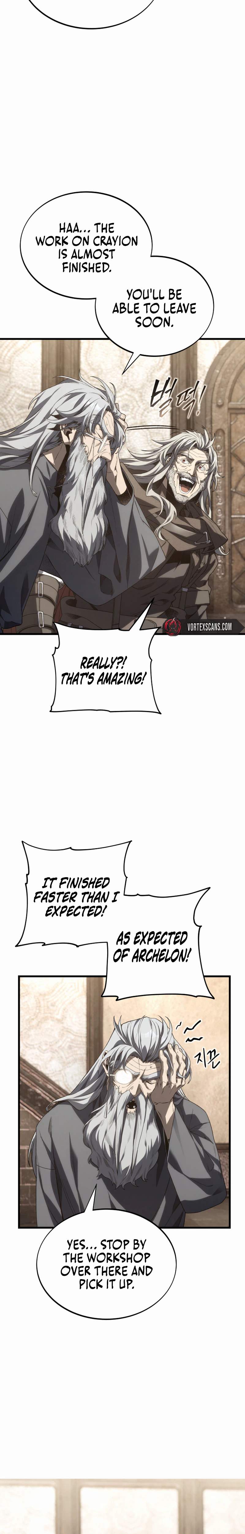 Sandmancer of the Scorched Desert — Chapter 24.5 — page 2