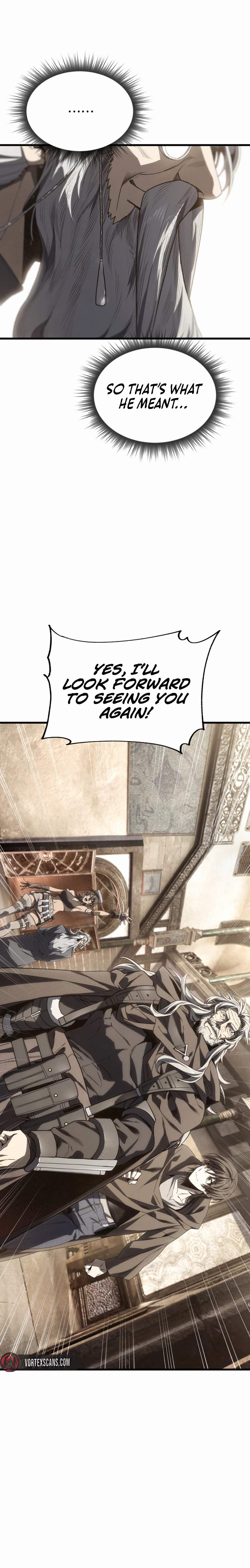 Sandmancer of the Scorched Desert — Chapter 24.5 — page 9
