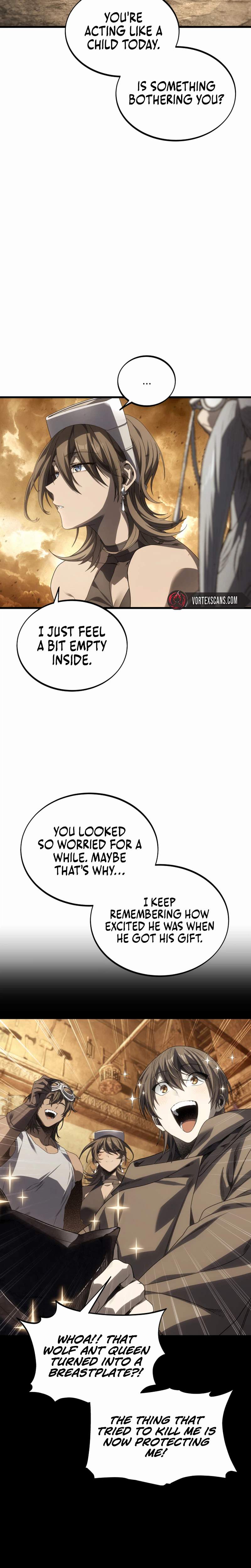 Sandmancer of the Scorched Desert — Chapter 24.5 — page 12