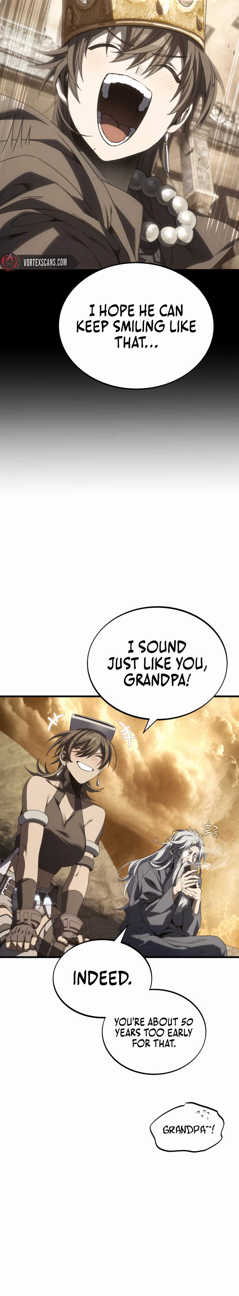 Sandmancer of the Scorched Desert — Chapter 24.5 — page 14
