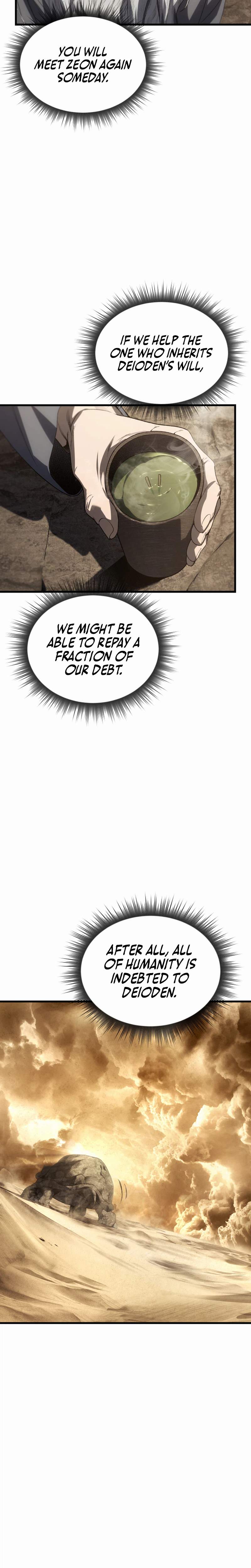 Sandmancer of the Scorched Desert — Chapter 24.5 — page 16