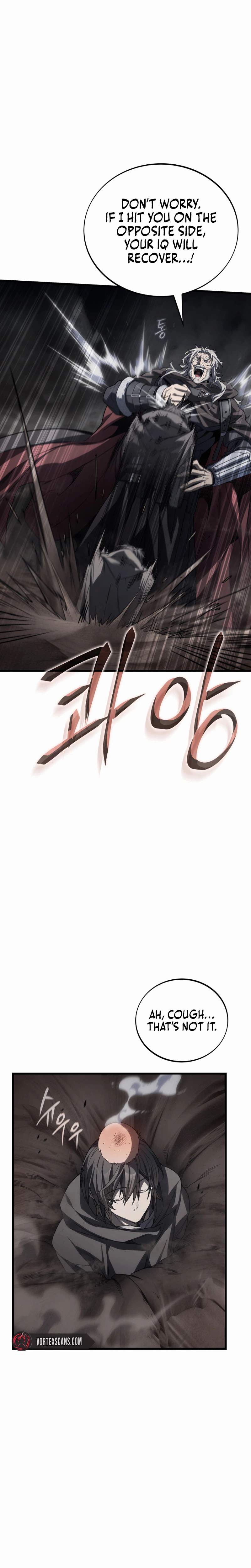 Sandmancer of the Scorched Desert — Chapter 24.5 — page 19