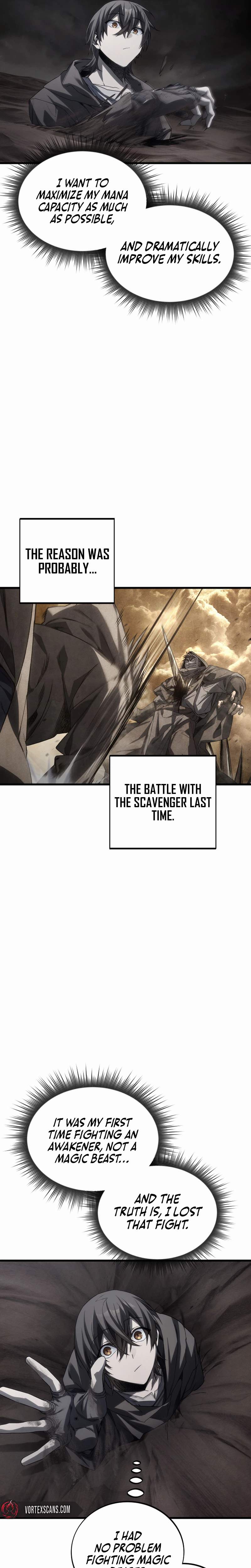 Sandmancer of the Scorched Desert — Chapter 24.5 — page 21