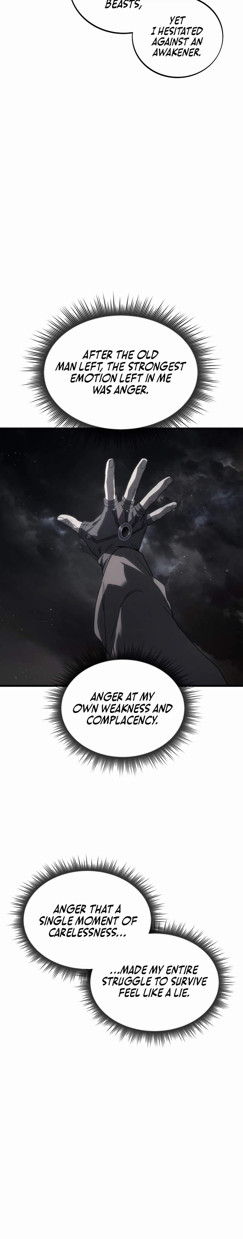 Sandmancer of the Scorched Desert — Chapter 24.5 — page 22