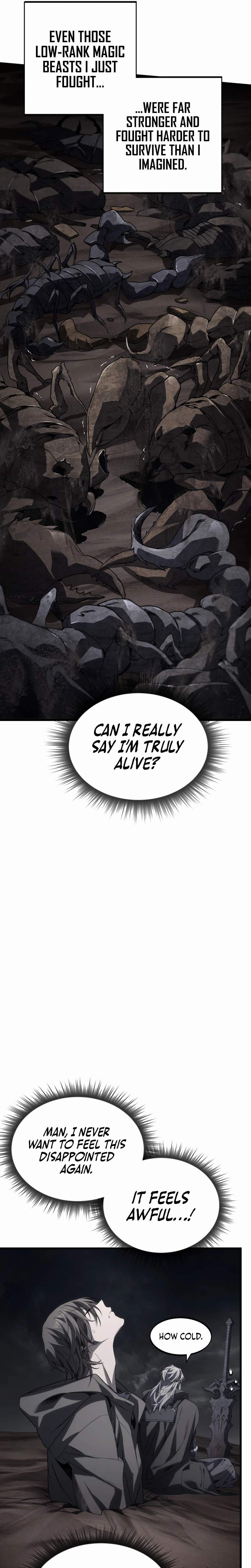 Sandmancer of the Scorched Desert — Chapter 24.5 — page 23