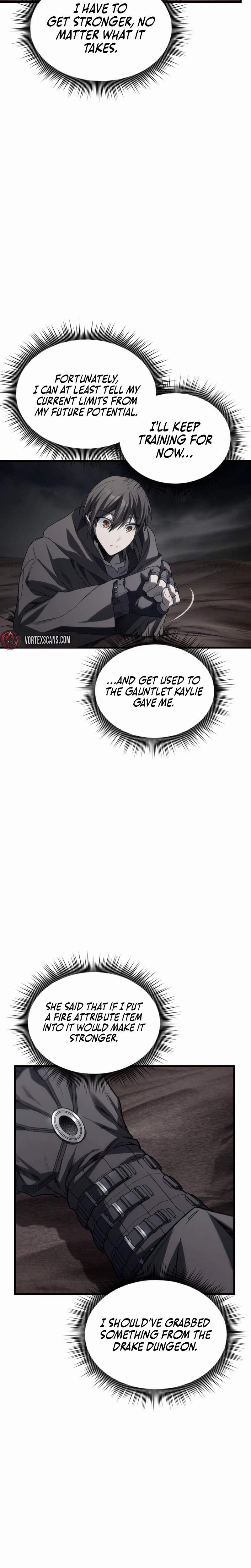Sandmancer of the Scorched Desert — Chapter 24.5 — page 24
