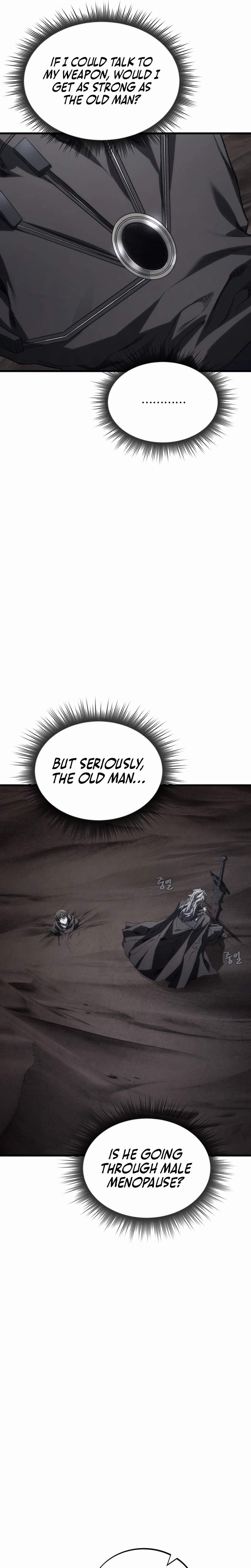 Sandmancer of the Scorched Desert — Chapter 24.5 — page 25
