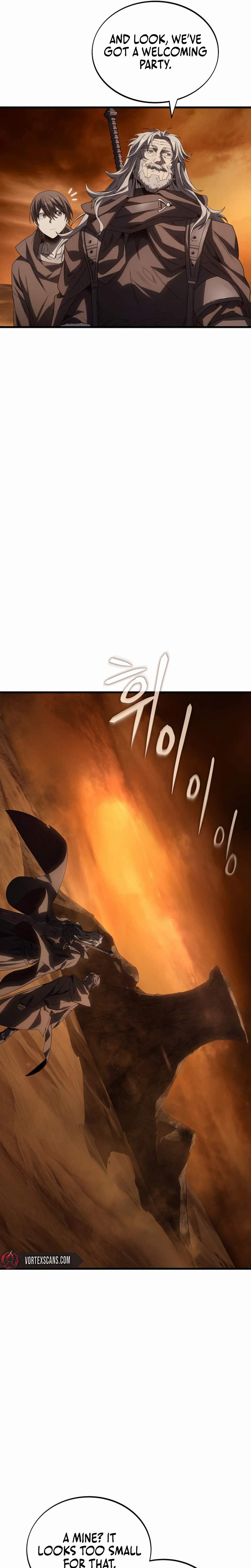 Sandmancer of the Scorched Desert — Chapter 24.5 — page 29