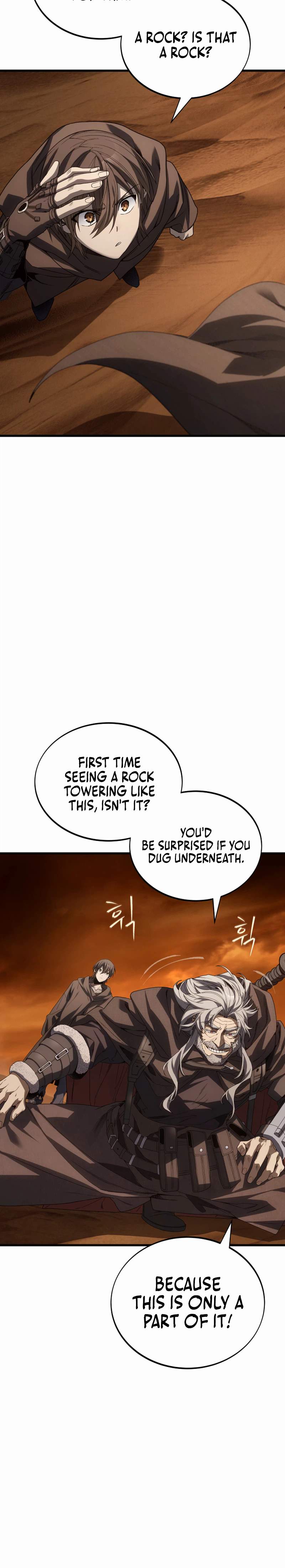 Sandmancer of the Scorched Desert — Chapter 24.5 — page 30