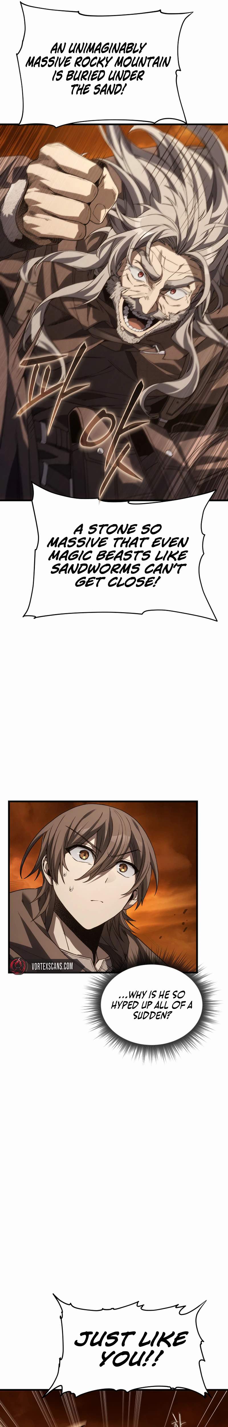Sandmancer of the Scorched Desert — Chapter 24.5 — page 31
