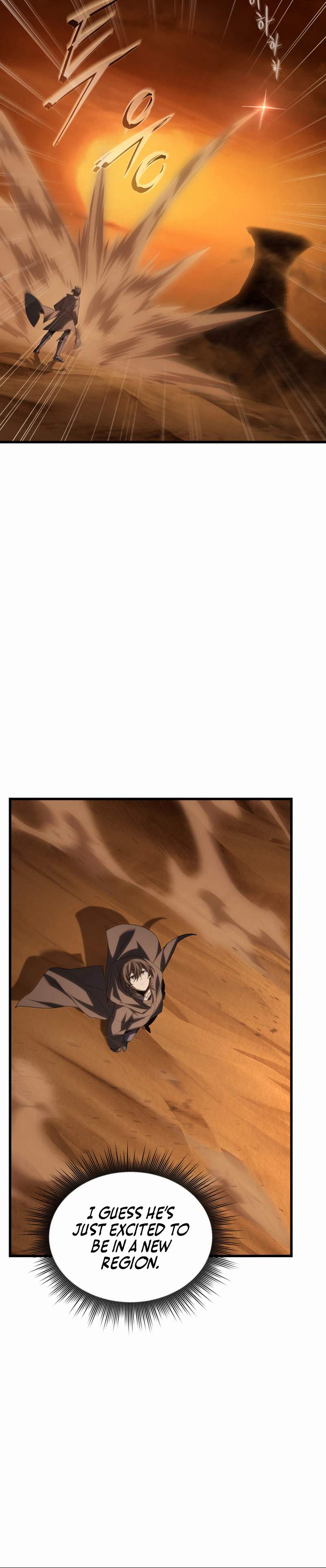 Sandmancer of the Scorched Desert — Chapter 24.5 — page 32