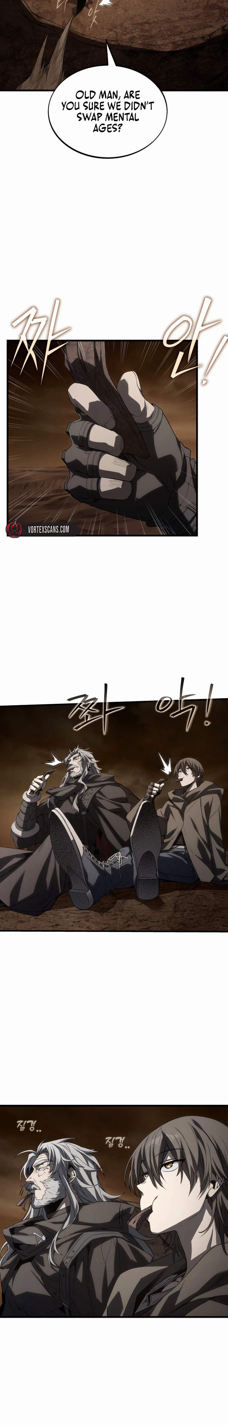 Sandmancer of the Scorched Desert — Chapter 24.5 — page 34